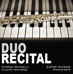 Ester Snider - DUO RECITAL - 2013